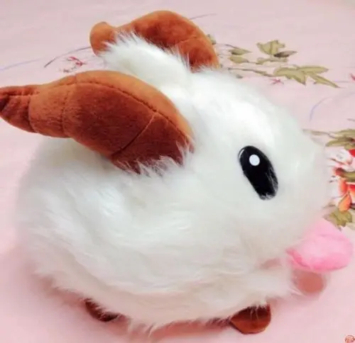 Soft Stuffed Doll League of Legends Gooney Plush Figure Toy Cute Newest Toys 
Soft Stuffed Doll League of Legends Gooney Plush Figure Toy Cute Newest Toys