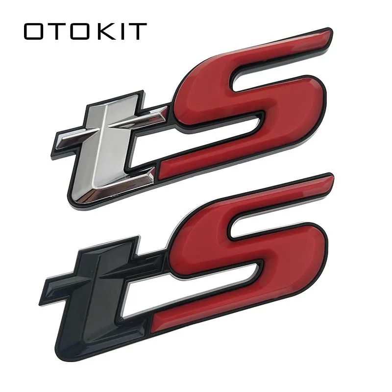 Plastic 3D TS Logo Emblem Badge Car Sticker Styling Chrome Glossy Car Decal for Subaru Forester BRZ WRX STI Car Decoration
Plastic 3D TS Logo Emblem Badge Car Sticker Styling Chrome Glossy Car Decal for Subaru Forester BRZ WRX STI Car Decoration