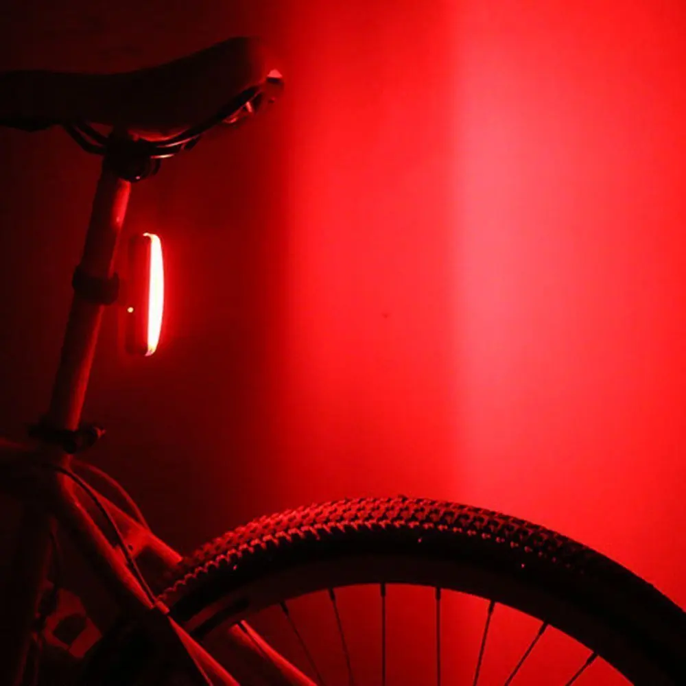 2266 Bicycle USB Rechargeable Tail Light Bike Cycling Rear Lamp Taillight COB LED Rain Water Proof
2266 Bicycle USB Rechargeable Tail Light Bike Cycling Rear Lamp Taillight COB LED Rain Water Proof