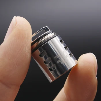 5pcs/lot Original Vapesoon TFV12 Prince Coil Q4 M4 T10 X6 coil Replacement Coil Head Cores quick shipment DIY vape accessories
5pcs/lot Original Vapesoon TFV12 Prince Coil Q4 M4 T10 X6 coil Replacement Coil Head Cores quick shipment DIY vape accessories