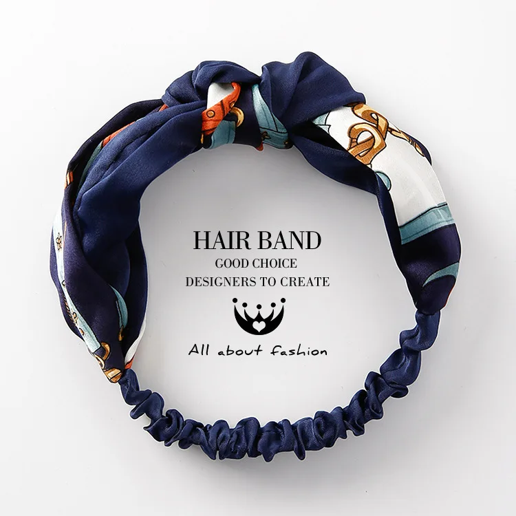 2019 hot Women Hair Accessories Fashion Headband Fabric Cross Knotted Bow Chiffon Floral Hair Band Korea Headdress ladies Hoop
2019 hot Women Hair Accessories Fashion Headband Fabric Cross Knotted Bow Chiffon Floral Hair Band Korea Headdress ladies Hoop