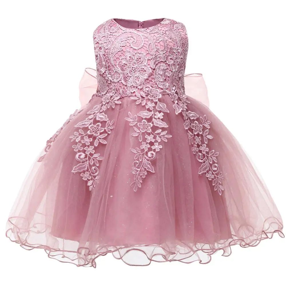 Baby Girls Princess Dress Elegant Toddler Girl Flower 1 Years Birthday Party Lace Ball Gown Vestidos Kids Embroidered Dresses
Baby Girls Princess Dress Elegant Toddler Girl Flower 1 Years Birthday Party Lace Ball Gown Vestidos Kids Embroidered Dresses