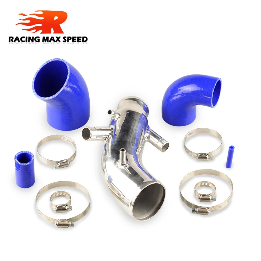 High Performance Aluminum Pipe Intakes Pipe Silicon hoses Kit Suit for TT 1.8T mit 225 PS
High Performance Aluminum Pipe Intakes Pipe Silicon hoses Kit Suit for TT 1.8T mit 225 PS