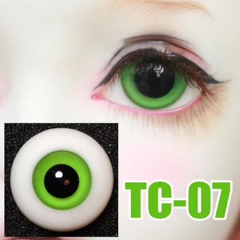Doll eyes black Eye pupil no stripes light green eyes for 1/3 1/4 1/6 BJD SD DD Uncle doll safety eyes doll accessories TC-07
Doll eyes black Eye pupil no stripes light green eyes for 1/3 1/4 1/6 BJD SD DD Uncle doll safety eyes doll accessories TC-07