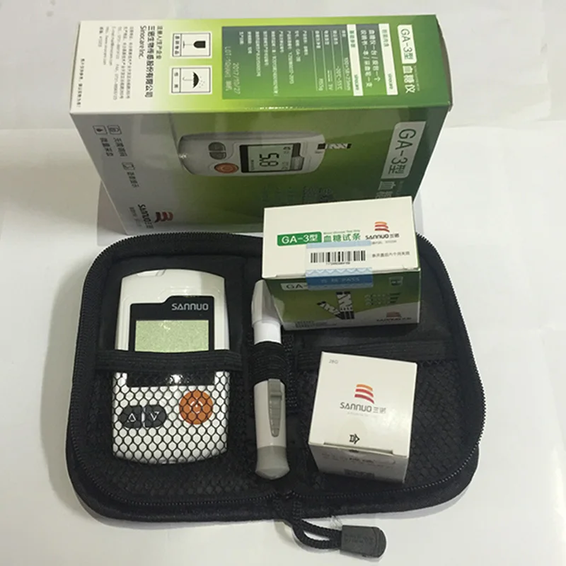 Blood Glucose Meter