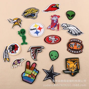 100 Pcs/lot High Quality Embroidery Patches New Cloth Stickers Animal Birds Feather Wholesale Boutique Clothing Accessories
100 Pcs/lot High Quality Embroidery Patches New Cloth Stickers Animal Birds Feather Wholesale Boutique Clothing Accessories
