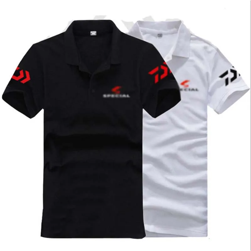 2018 New Daiwa Summer Outdoor Sports Tops Short-sleeved Quick Drying V-neck Breathable Sunscreen Pest Special Fishing T-shirt
2018 New Daiwa Summer Outdoor Sports Tops Short-sleeved Quick Drying V-neck Breathable Sunscreen Pest Special Fishing T-shirt