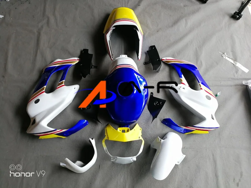 Motorcycle Fairing Kit Bodywork For Honda VTR1000F SuperHawk Firestorm 1997 - 2005 2004 2003 2002 VTR 1000F Fairings UV Painted
Motorcycle Fairing Kit Bodywork For Honda VTR1000F SuperHawk Firestorm 1997 - 2005 2004 2003 2002 VTR 1000F Fairings UV Painted