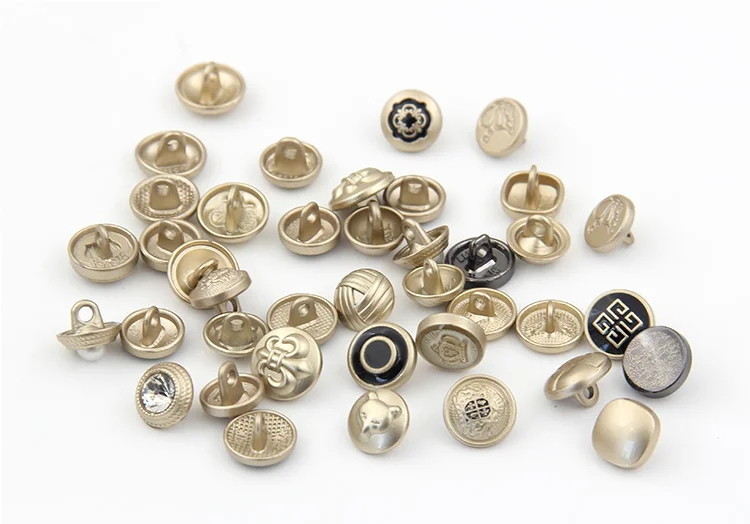 10pcs/lot Metal button clothing gold button shirt button shirt buckle ladies men's clothing accessories women's small
10pcs/lot Metal button clothing gold button shirt button shirt buckle ladies men's clothing accessories women's small