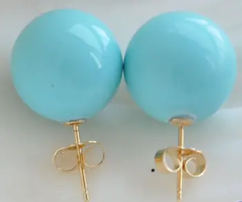 Wholesale price 16new ^^^^New style 12mm stone circular south sea shell PEARL STUD EARRING
Wholesale price 16new ^^^^New style 12mm stone circular south sea shell PEARL STUD EARRING