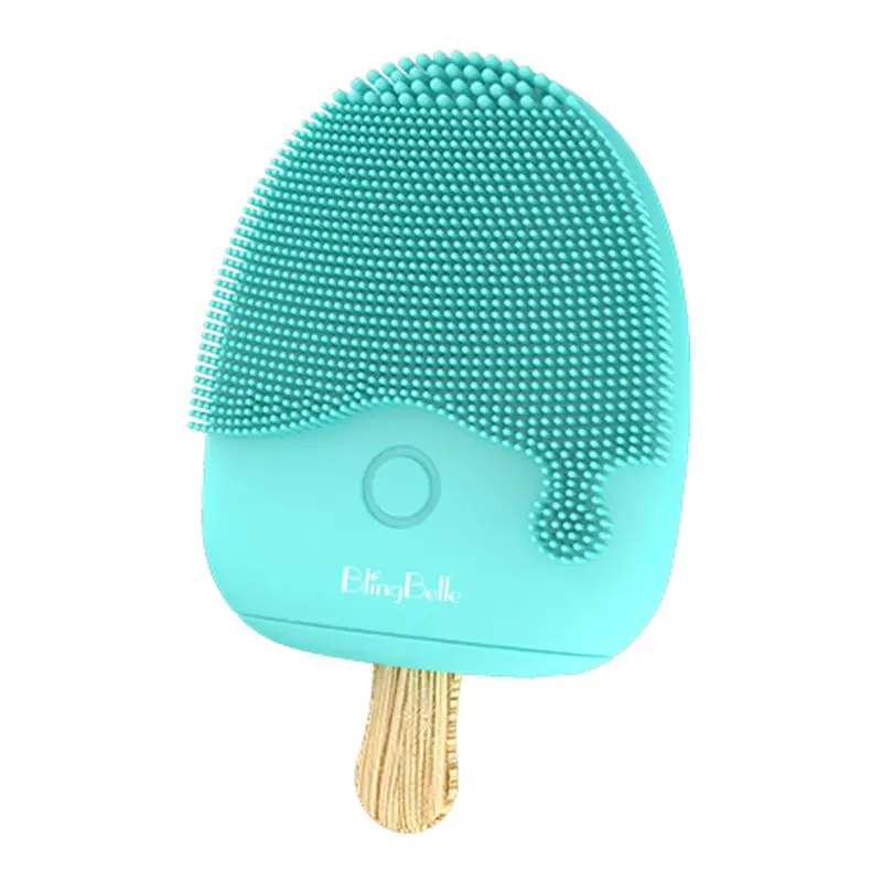 Electric Facial Brush Silicone Waterproof Cleaner Face Skin Care Massager Beauty Tool Ice cream/Chick/Lemon Shape
Electric Facial Brush Silicone Waterproof Cleaner Face Skin Care Massager Beauty Tool Ice cream/Chick/Lemon Shape