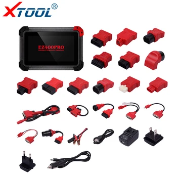XTOOL EZ400pro Diagnostic Tool OBD2 OBDII Scanner Diagnostic-Tool Free Update Online Auto Diagnostic Tool OBD 2 Auto Code Reader
XTOOL EZ400pro Diagnostic Tool OBD2 OBDII Scanner Diagnostic-Tool Free Update Online Auto Diagnostic Tool OBD 2 Auto Code Reader
