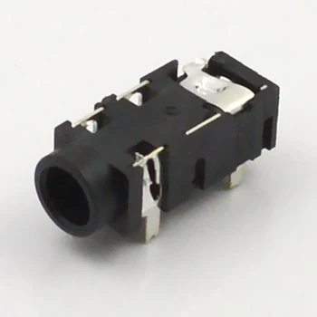 5pcs Audio Connector 4-pin Plug Headphone Jack 3.5 Series Plug-in PJ-327 For Bluetooth Speaker Headset
5pcs Audio Connector 4-pin Plug Headphone Jack 3.5 Series Plug-in PJ-327 For Bluetooth Speaker Headset