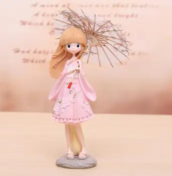 Creative Flower girl umbrella girl and wind girl fine resin decoration household gifts statue home decoration
Creative Flower girl umbrella girl and wind girl fine resin decoration household gifts statue home decoration