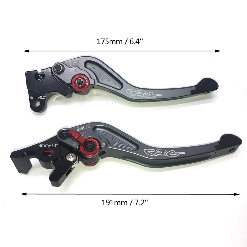 Motorcycle Clutch Drum Brake Lever Handle Fit Universal for Yamaha Honda Suzuki 22mm 7/8" CNC Aluminum motorcycle levers
Motorcycle Clutch Drum Brake Lever Handle Fit Universal for Yamaha Honda Suzuki 22mm 7/8" CNC Aluminum motorcycle levers