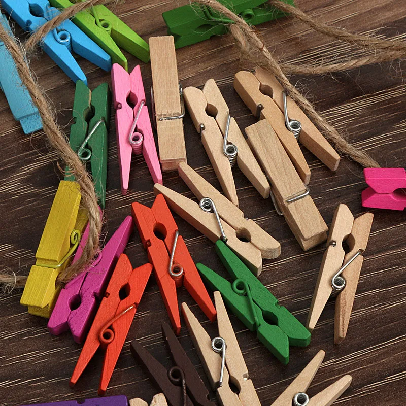 Wedding Decorations 10 Pieces Clip 2m Rope Photo Clip for Picture Party Birthday Decor DIY Wall Picture Supplies 2019 HOT SALE
Wedding Decorations 10 Pieces Clip 2m Rope Photo Clip for Picture Party Birthday Decor DIY Wall Picture Supplies 2019 HOT SALE