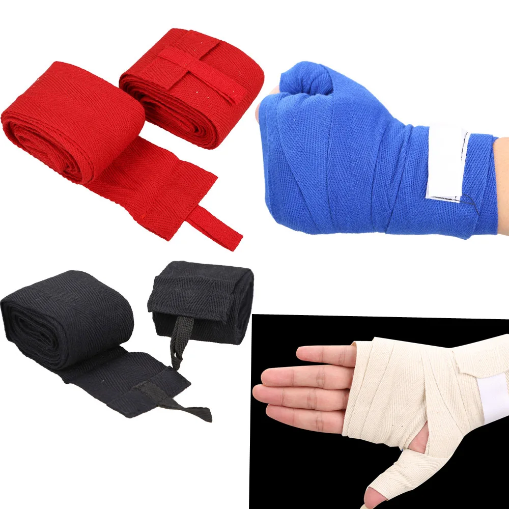 2pcs 2.4M Boxing Hand Wrap Bandage MMA Training Wrist Hand Protection Belt Punch Sport Safety Hand Wrap Bandage Wrist Band
2pcs 2.4M Boxing Hand Wrap Bandage MMA Training Wrist Hand Protection Belt Punch Sport Safety Hand Wrap Bandage Wrist Band