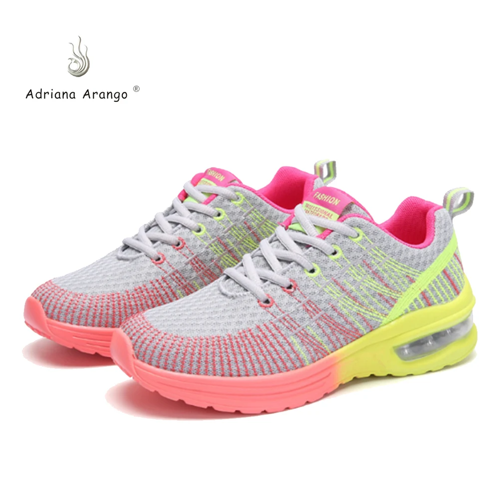 Adriana2018 Summer New Sneaker Women's Matching Color Leisure Air Cushion Women's Net Surface Breathable Mesh Women's Shoes
Adriana2018 Summer New Sneaker Women's Matching Color Leisure Air Cushion Women's Net Surface Breathable Mesh Women's Shoes