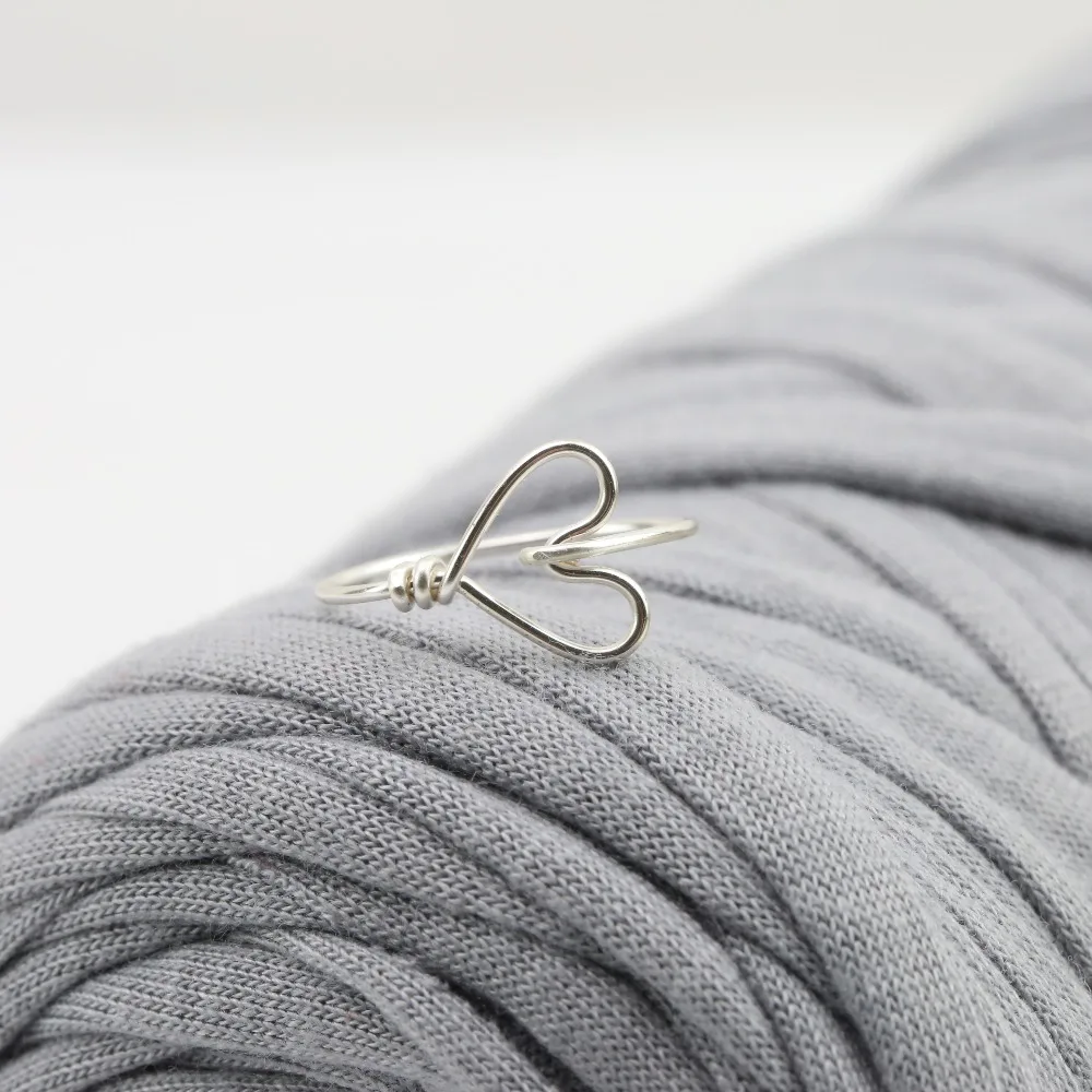 PINJEAS Sweetheart Heart Ring handmade Any Size Bridesmaid/Bride/Girlfriend Gift Word Unique Jewelry
PINJEAS Sweetheart Heart Ring handmade Any Size Bridesmaid/Bride/Girlfriend Gift Word Unique Jewelry