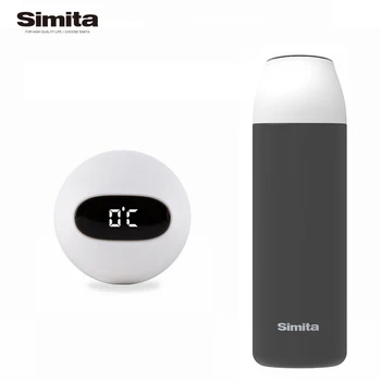 Simita intelligent thermos Double Wall Vacuum Insulated Water Bottle Travel Mug Coffee Cup
Simita intelligent thermos Double Wall Vacuum Insulated Water Bottle Travel Mug Coffee Cup