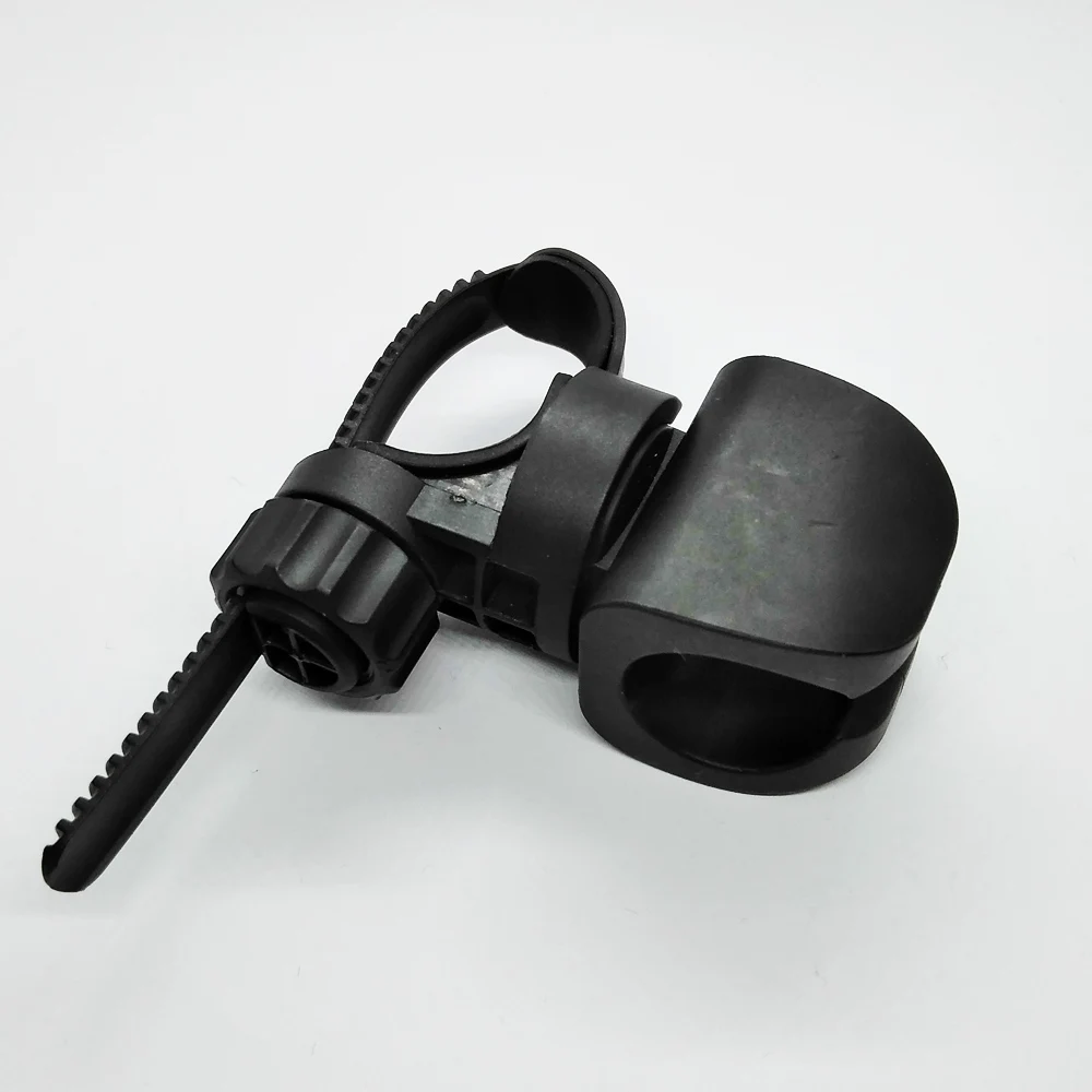 High Quality Nylon 360 Degree Rotation Bike Light Mount Bicycle Handle Bar Flashlight Torch Clip Bracket Mount Holder
High Quality Nylon 360 Degree Rotation Bike Light Mount Bicycle Handle Bar Flashlight Torch Clip Bracket Mount Holder