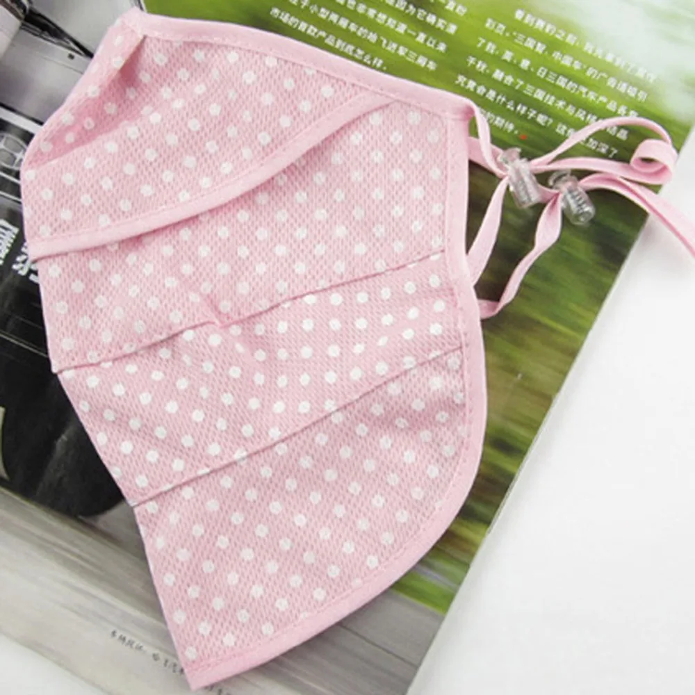 Womens Polka Dot Masks 2015 Cycling,Golf UV-blocking Mask Protection Neck Face Sports Wear Keep whitening 5 Colors KZ-02
Womens Polka Dot Masks 2015 Cycling,Golf UV-blocking Mask Protection Neck Face Sports Wear Keep whitening 5 Colors KZ-02