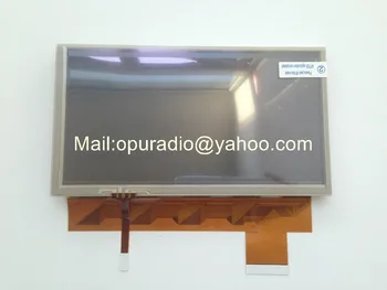 Free shipping C070VW03 V0 7inch LCD Display monitor with touch screen for car audio radio Navigation GPS CD DVD player
Free shipping C070VW03 V0 7inch LCD Display monitor with touch screen for car audio radio Navigation GPS CD DVD player