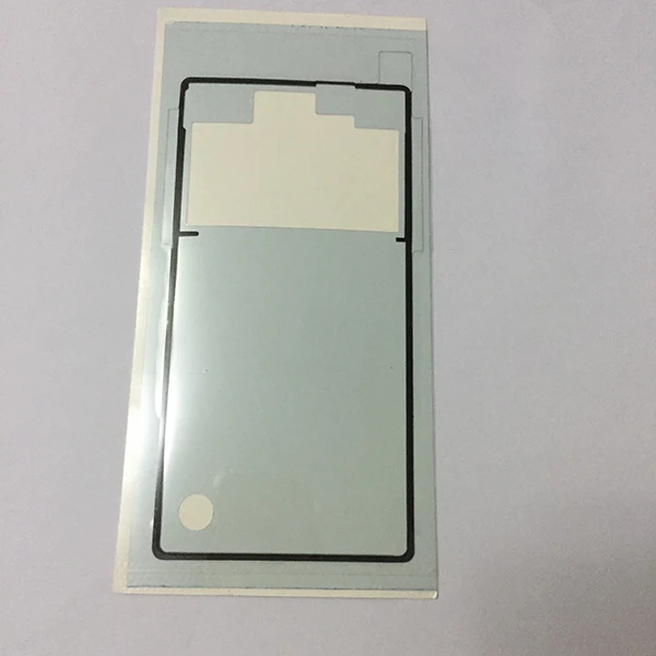 1 Piece Original New Back Battery Cover Sticker tape Adhesive for Sony Xperia Z L36H L36i LT36i C6603 back housing cover glue
1 Piece Original New Back Battery Cover Sticker tape Adhesive for Sony Xperia Z L36H L36i LT36i C6603 back housing cover glue
