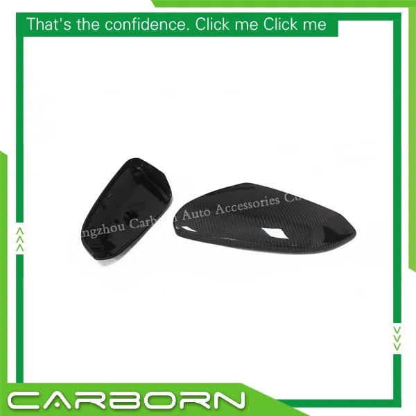 For Civic 2016 Replacement Type Carbon Fiber Mirror Cover Body Side Rear View Mirrors
For Civic 2016 Replacement Type Carbon Fiber Mirror Cover Body Side Rear View Mirrors