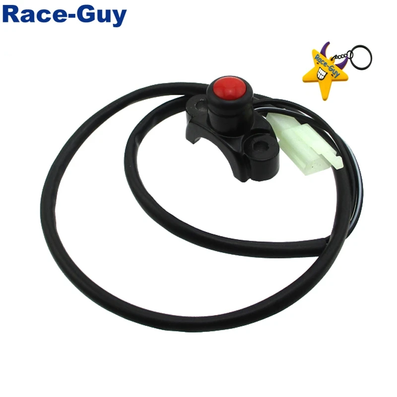 22mm On Off Stop Start Kill Switch For Honda Yamaha Suzuki Kawasaki Chinese Pit Dirt Bike CRF50 SSR YCF IMR BSE Stomp Taotao Coo
22mm On Off Stop Start Kill Switch For Honda Yamaha Suzuki Kawasaki Chinese Pit Dirt Bike CRF50 SSR YCF IMR BSE Stomp Taotao Coo