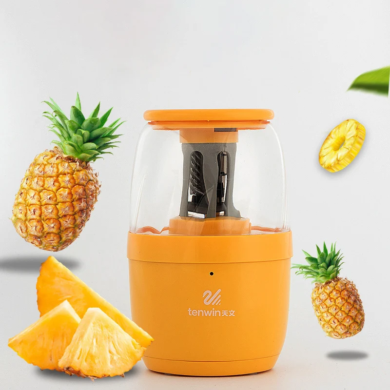 Tenwin Kawai Pineapple Electronic Pencil Sharpener Usb Charging Mechanical Electric Pencil Sharpeners Stationery School Supplies
Tenwin Kawai Pineapple Electronic Pencil Sharpener Usb Charging Mechanical Electric Pencil Sharpeners Stationery School Supplies