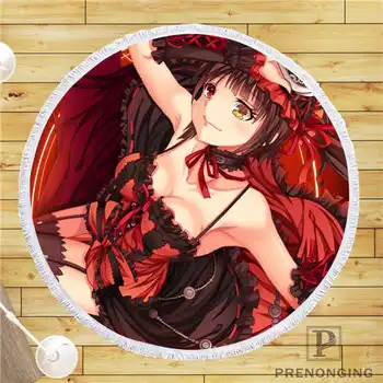 Custom DIY Customized Microfiber Fabric cartoon girls Round Beach Blanket Towel Printed on Demand 150cm #19-01-28-73
Custom DIY Customized Microfiber Fabric cartoon girls Round Beach Blanket Towel Printed on Demand 150cm #19-01-28-73