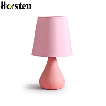 Modern Multicolor Ceramic Table Lamps E14 Small Simple Table Lights Bedside Lamps For Bedroom Wedding Room Living Room 110-220V
Modern Multicolor Ceramic Table Lamps E14 Small Simple Table Lights Bedside Lamps For Bedroom Wedding Room Living Room 110-220V