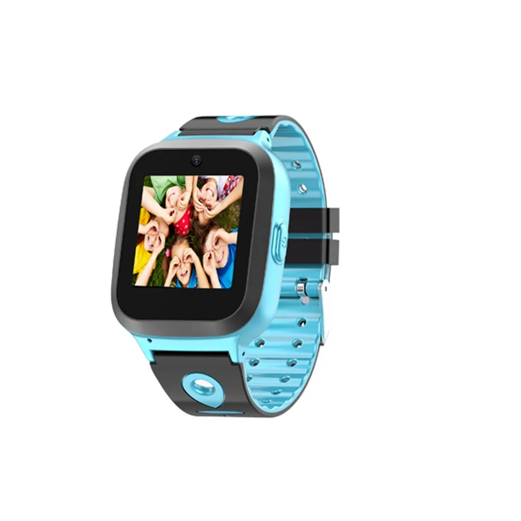 Kids GPS Smartwatch1.44 inch Anti-lost Smart Watch for Children Girls Boys Wearable Devices Smart Electronics#20
Kids GPS Smartwatch1.44 inch Anti-lost Smart Watch for Children Girls Boys Wearable Devices Smart Electronics#20