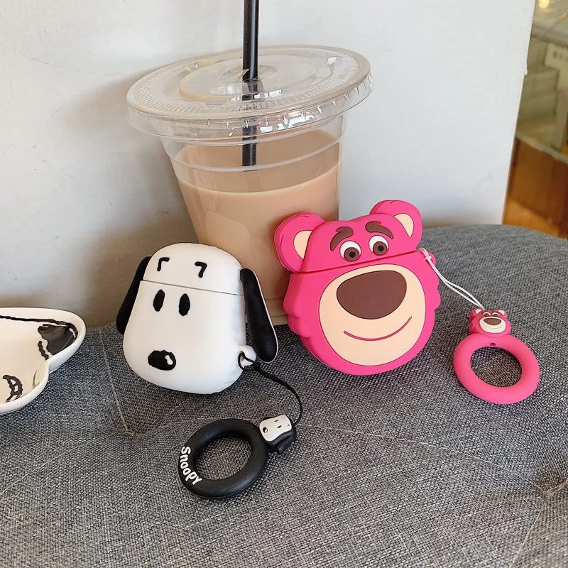 1PCS Silicone TPU Protective Cover For Airpods Accessories Bluetooth Wireless Earphone Charging Box Cute Protective Skin
1PCS Silicone TPU Protective Cover For Airpods Accessories Bluetooth Wireless Earphone Charging Box Cute Protective Skin
