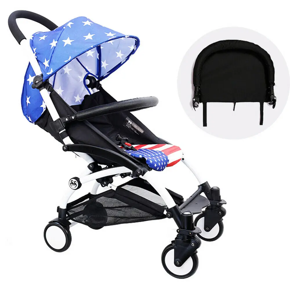 Baby Stroller Accessories 32cm Extended footboard Baby stroller lengthen pedal For Babyyoya Babyzen Yoyo Vovo Stroller
Baby Stroller Accessories 32cm Extended footboard Baby stroller lengthen pedal For Babyyoya Babyzen Yoyo Vovo Stroller
