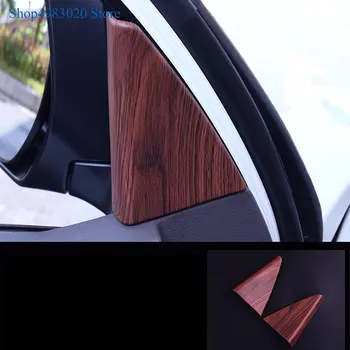 For 2018 Toyota LAND CRUISER PRADO 150 FJ150 Triangle Speaker Sound Box A Column Cover Trim ABS Chrome Car-Styling Accessories
For 2018 Toyota LAND CRUISER PRADO 150 FJ150 Triangle Speaker Sound Box A Column Cover Trim ABS Chrome Car-Styling Accessories