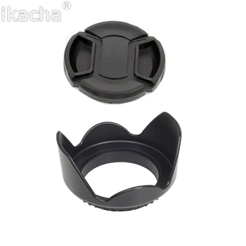 49 52 55 58 62 67 72 77 82mm Petal Flower Hood +Lens Cap For Canon Eos 600d 1200d 600d t3i t5i 750d 500d t5 400d 70d
49 52 55 58 62 67 72 77 82mm Petal Flower Hood +Lens Cap For Canon Eos 600d 1200d 600d t3i t5i 750d 500d t5 400d 70d