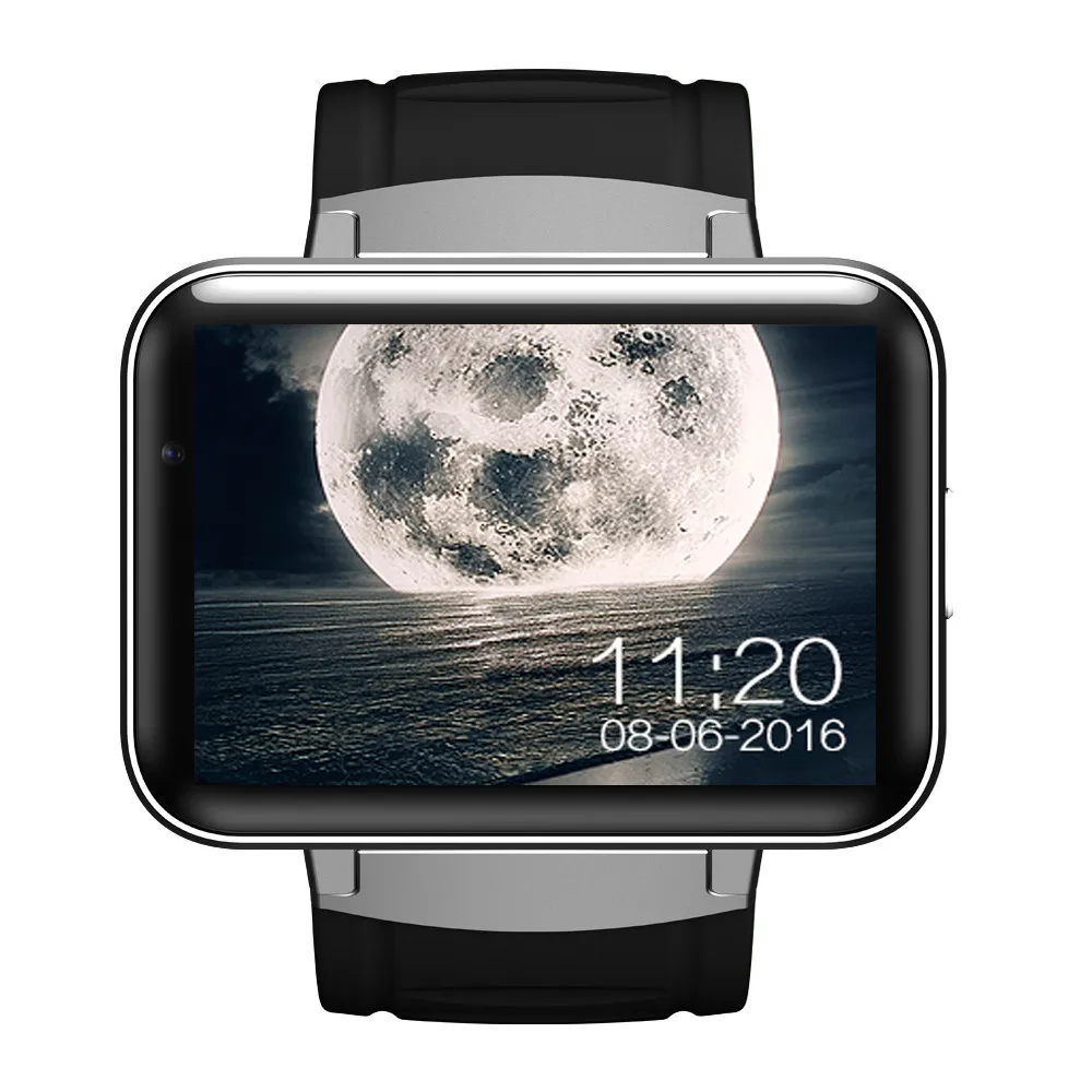 Fashion Bluetooth 3G Android Smart Watch SIM Phone 4GB Front Camera Dual Core For Male Female Z30426
Fashion Bluetooth 3G Android Smart Watch SIM Phone 4GB Front Camera Dual Core For Male Female Z30426