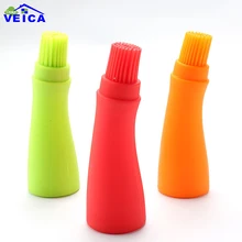 2022 New DIY Silicone Baking Brushs Liquid Oil Pen Cake Butter Bread Pastry Brush Baking Tool BBQ Utensil Safety Basting Brush
2022 New DIY Silicone Baking Brushs Liquid Oil Pen Cake Butter Bread Pastry Brush Baking Tool BBQ Utensil Safety Basting Brush