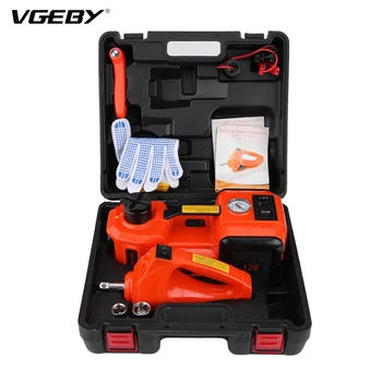 Oversea 5Ton 12V DC Automotive Car Electric Floor Jack Lift Garage and Emergency Equipment Electric Impact Wrench Auto Tools
Oversea 5Ton 12V DC Automotive Car Electric Floor Jack Lift Garage and Emergency Equipment Electric Impact Wrench Auto Tools