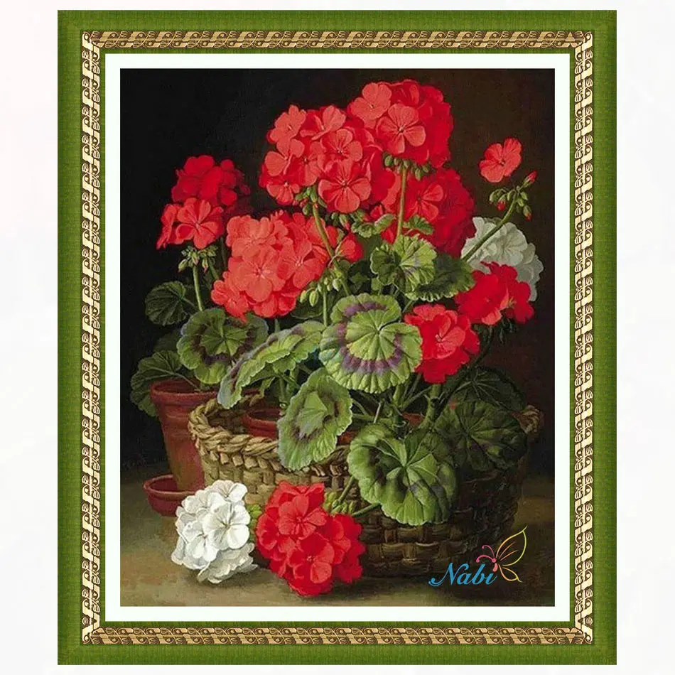 Square diamond mosaic painting diamond embroidery cross stitch Flowers - 5d diy full rhinestones icons sale 426KK
Square diamond mosaic painting diamond embroidery cross stitch Flowers - 5d diy full rhinestones icons sale 426KK