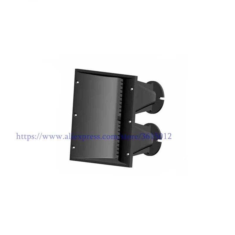 Line Array Speaker Accessories Horn Flare 2x1 Inch WS2410 For DJ Mixer Stage Home Theater Professional Audio System
Line Array Speaker Accessories Horn Flare 2x1 Inch WS2410 For DJ Mixer Stage Home Theater Professional Audio System