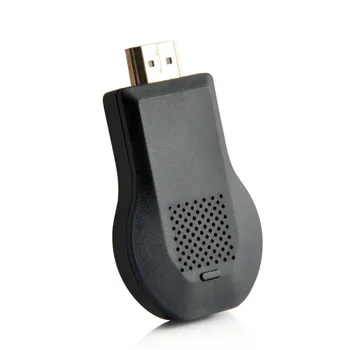 AnyCast M2 Airplay Wireless Wifi Display TV Dongle Receiver DLNA Easy Sharing Mini TV Stick HD 1080P for Android IOS WINDOWS NEW
AnyCast M2 Airplay Wireless Wifi Display TV Dongle Receiver DLNA Easy Sharing Mini TV Stick HD 1080P for Android IOS WINDOWS NEW