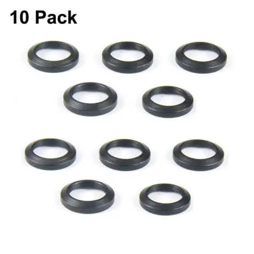 10pcs .223/.308 Steel Crush Washers for Muzzle Brake 1/2x28 5/8x24 Tactical AR15 M16 M4 Thread Steel Crush Washer Hunting
10pcs .223/.308 Steel Crush Washers for Muzzle Brake 1/2x28 5/8x24 Tactical AR15 M16 M4 Thread Steel Crush Washer Hunting