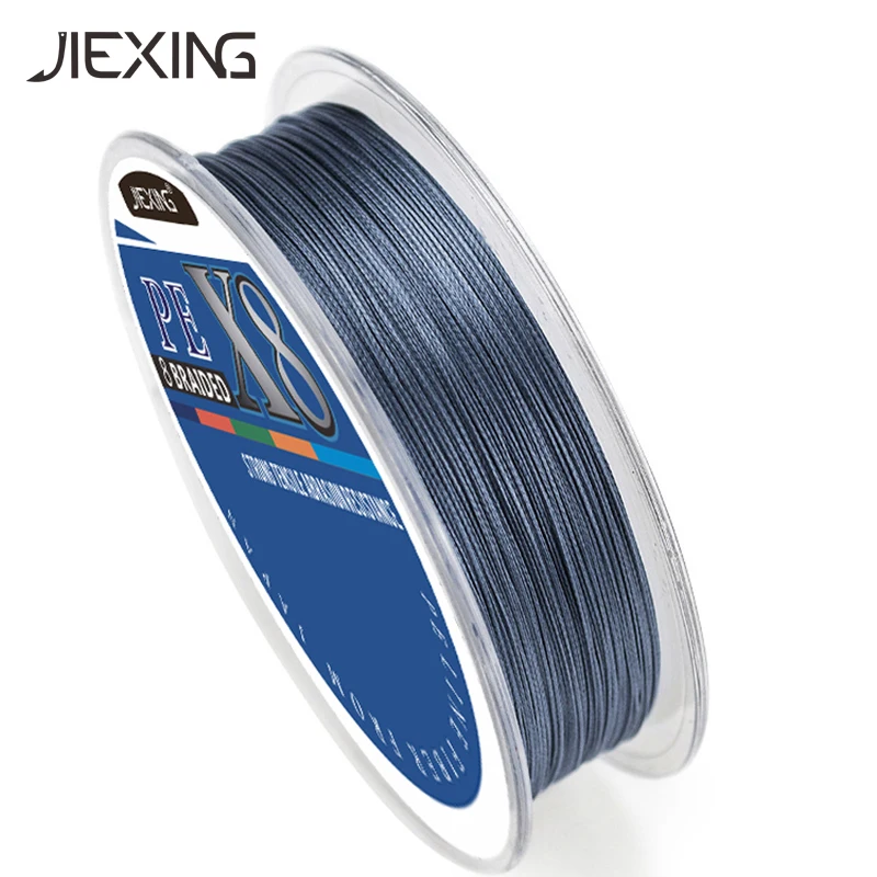Strong PE braided fishing line linha multifilamento 100m strand linha multifilamento 8 vertentes Fish Cord Japan Technology
Strong PE braided fishing line linha multifilamento 100m strand linha multifilamento 8 vertentes Fish Cord Japan Technology