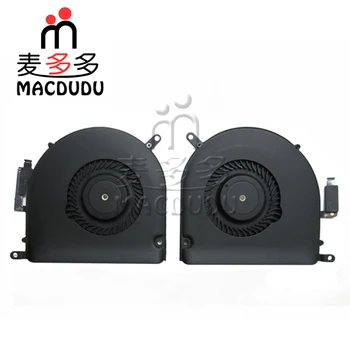 Tested For Macbook Pro Retina 15" A1398 CPU Cooling fan Left+Right 2012-2015 Years
Tested For Macbook Pro Retina 15" A1398 CPU Cooling fan Left+Right 2012-2015 Years