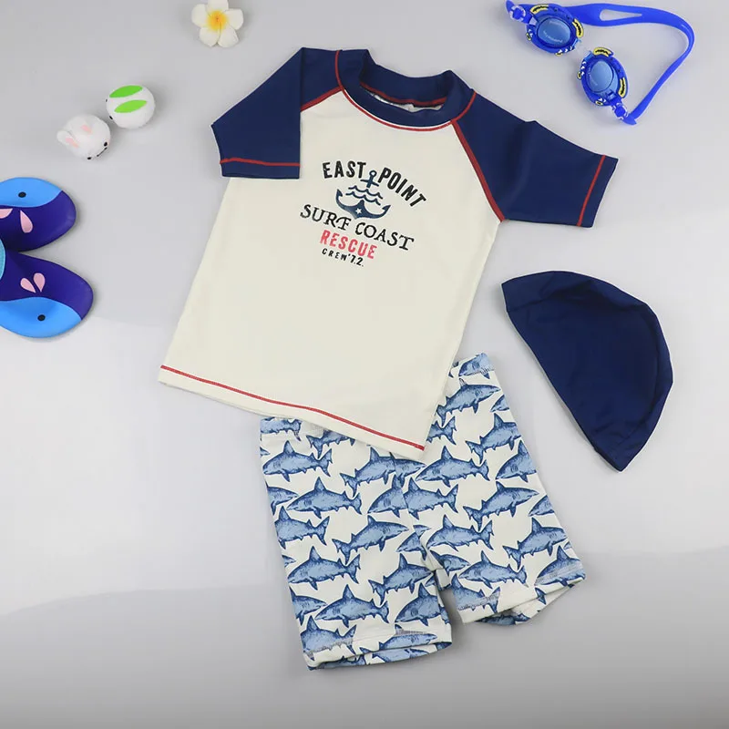 Boys Swimwear for Children's Bathing Suit Boys Swimsuit 3 Pieces Boys Sports Swimming Suits 3pcs/set Children Kids Swimwear
Boys Swimwear for Children's Bathing Suit Boys Swimsuit 3 Pieces Boys Sports Swimming Suits 3pcs/set Children Kids Swimwear