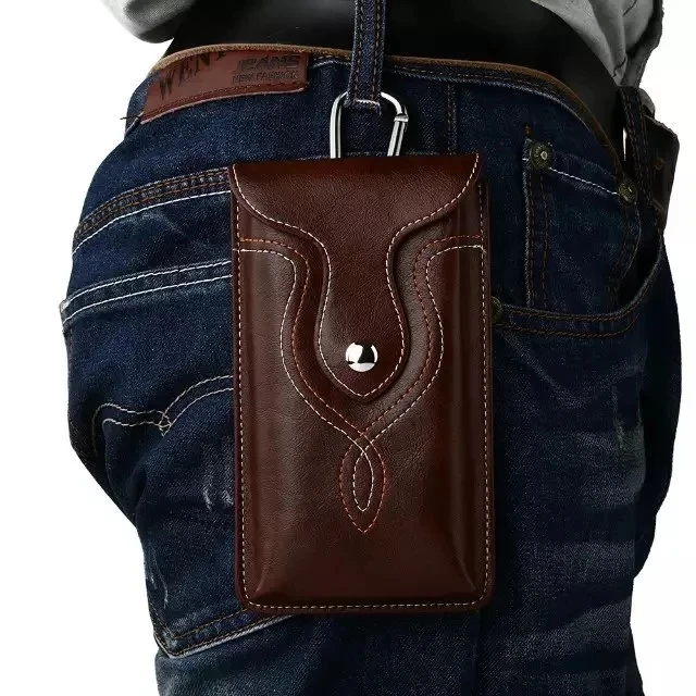 Outdoor Leather Waist Belt Clip Hook Loop Phone Case Cover Holster For Micromax Canvas Spark Q380 / AQ5001 / for BQ Aquaris E5
Outdoor Leather Waist Belt Clip Hook Loop Phone Case Cover Holster For Micromax Canvas Spark Q380 / AQ5001 / for BQ Aquaris E5