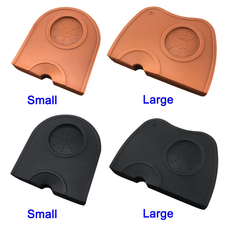 Silicone Coffee Tamper Mat Slip-Resistant Pad Home Coffee Tea Tools Espresso Tamper Mat Dropshipping FAS
Silicone Coffee Tamper Mat Slip-Resistant Pad Home Coffee Tea Tools Espresso Tamper Mat Dropshipping FAS